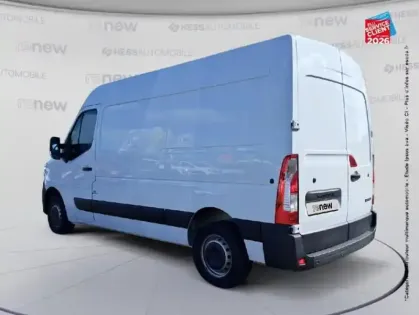 Photo 7 Renault Master Gén. III (F62) Ph3 Evo Confort 4