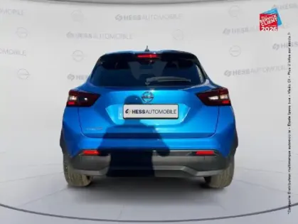 Photo 6 Nissan Juke  1.0 DIG-T 114ch N-Connecta DCT 2021