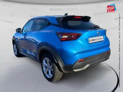 Photo 7 Nissan Juke  1.0 DIG-T 114ch N-Connecta DCT 2021
