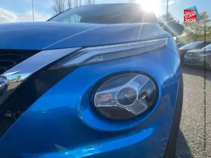 Photo 12 Nissan Juke  1.0 DIG-T 114ch N-Connecta DCT 2021