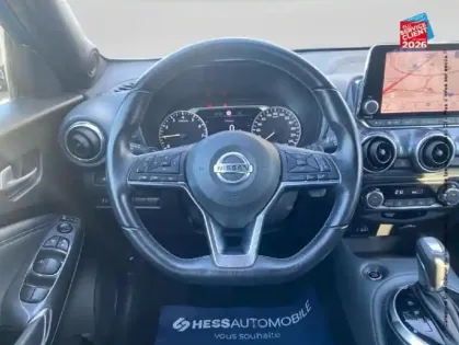 Photo 11 Nissan Juke  1.0 DIG-T 114ch N-Connecta DCT 2021