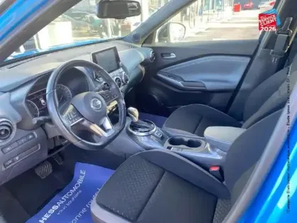 Photo 14 Nissan Juke  1.0 DIG-T 114ch N-Connecta DCT 2021