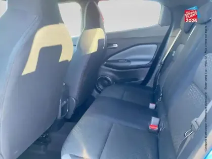 Photo 10 Nissan Juke  1.0 DIG-T 114ch N-Connecta DCT 2021