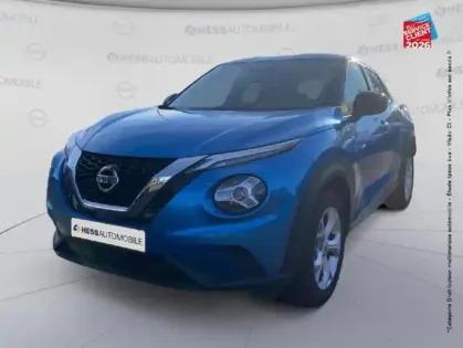 Photo Nissan Juke