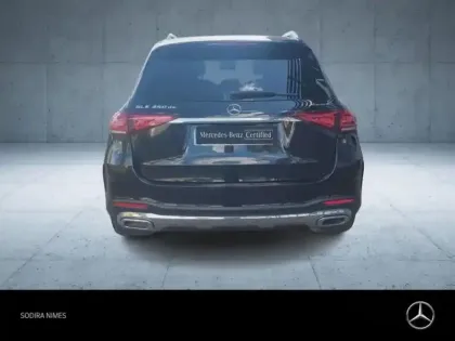 Photo 5 Mercedes GLE  350 de 194+136ch AMG Line 4Matic 9G-Tronic