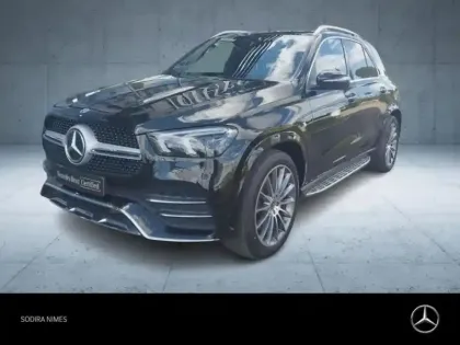 Photo Mercedes Gle