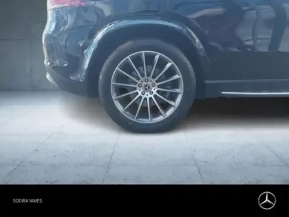 Photo 8 Mercedes GLE  350 de 194+136ch AMG Line 4Matic 9G-Tronic