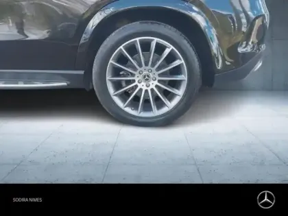 Photo 9 Mercedes GLE  350 de 194+136ch AMG Line 4Matic 9G-Tronic
