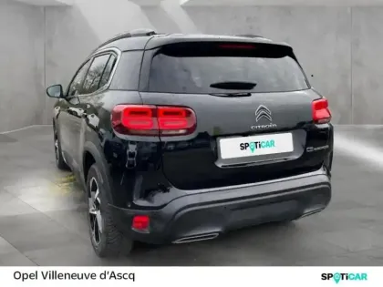 Photo 6 Citroën C5 aircross  BlueHDi 130ch S&S Shine E6.d-TEMP