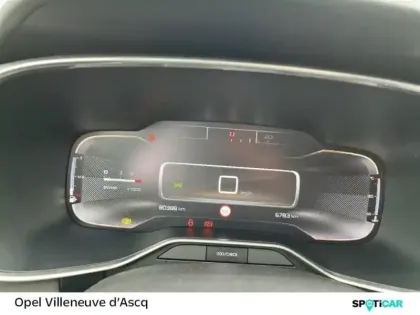 Photo 9 Citroën C5 aircross  BlueHDi 130ch S&S Shine E6.d-TEMP