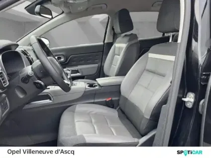 Photo 10 Citroën C5 aircross  BlueHDi 130ch S&S Shine E6.d-TEMP