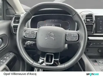 Photo 8 Citroën C5 aircross  BlueHDi 130ch S&S Shine E6.d-TEMP