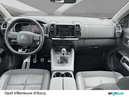 Photo 7 Citroën C5 aircross  BlueHDi 130ch S&S Shine E6.d-TEMP