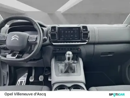 Photo 13 Citroën C5 aircross  BlueHDi 130ch S&S Shine E6.d-TEMP