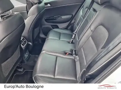 Photo 11 Kia Sportage Gén. IV Ph1 NG GT Line 5