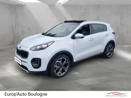 Photo Kia Sportage