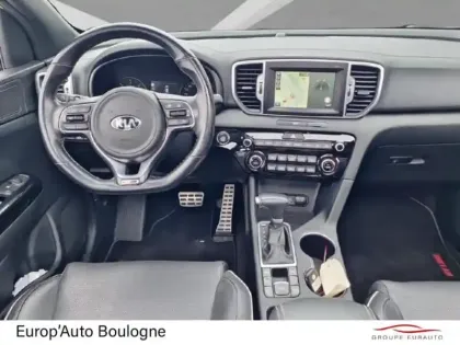 Photo 7 Kia Sportage Gén. IV Ph1 NG GT Line 5