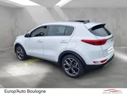 Photo 6 Kia Sportage Gén. IV Ph1 NG GT Line 5