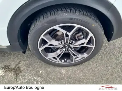 Photo 12 Kia Sportage Gén. IV Ph1 NG GT Line 5