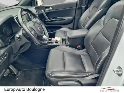 Photo 10 Kia Sportage Gén. IV Ph1 NG GT Line 5