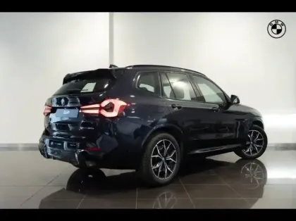 Photo 9 BMW X3  xDrive30e 292ch M Sport