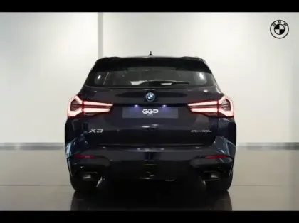 Photo 10 BMW X3  xDrive30e 292ch M Sport