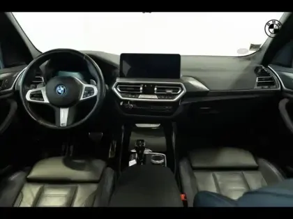 Photo 12 BMW X3  xDrive30e 292ch M Sport