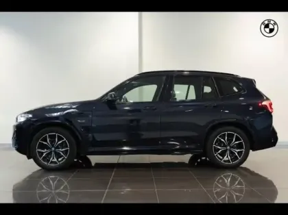 Photo 7 BMW X3  xDrive30e 292ch M Sport