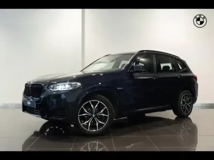 Photo Bmw X3 M Sport