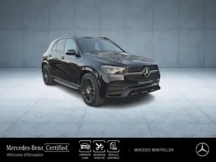 Photo 6 Mercedes GLE Gén. II (V167) Ph1 AMG Line 5