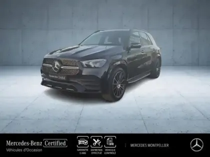 Photo Mercedes Gle