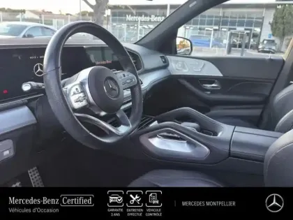 Photo 9 Mercedes GLE Gén. II (V167) Ph1 AMG Line 5