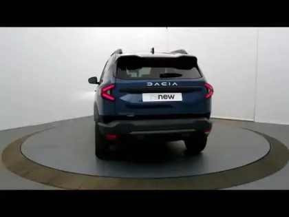 Photo 10 Dacia Bigster Gén. I Ph1 Journey 5