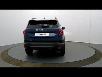 Photo 5 Dacia Bigster Gén. I Ph1 Journey 5
