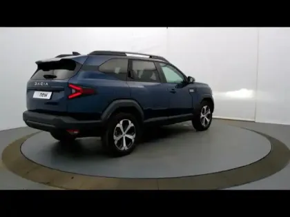 Photo 6 Dacia Bigster Gén. I Ph1 Journey 5