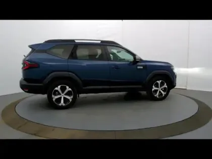 Photo 14 Dacia Bigster Gén. I Ph1 Journey 5