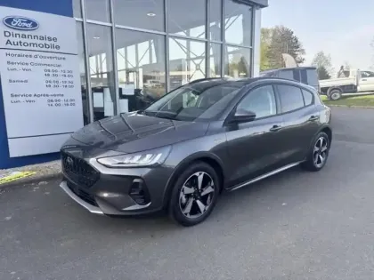 Photo Ford Focus Active X