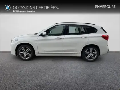 Photo 17 BMW X1  sDrive16d 116ch M Sport Euro6d-T