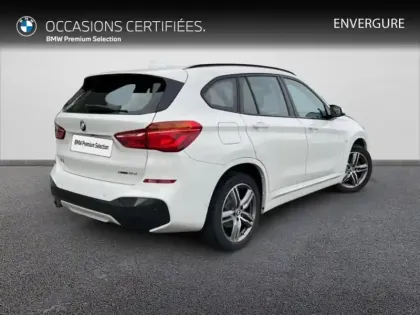 Photo 16 BMW X1  sDrive16d 116ch M Sport Euro6d-T