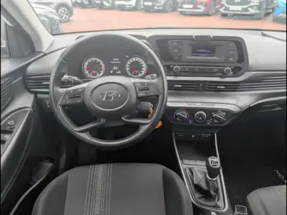 Photo 6 Hyundai Bayon Gén. I Ph1 Initia 5