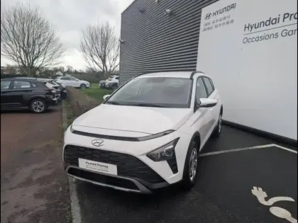 Photo Hyundai Bayon Initia