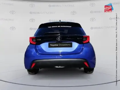 Photo 21 Toyota Yaris  116h Design 5p MY26