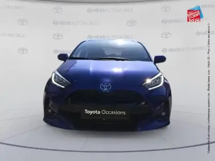 Photo 16 Toyota Yaris  116h Design 5p MY26