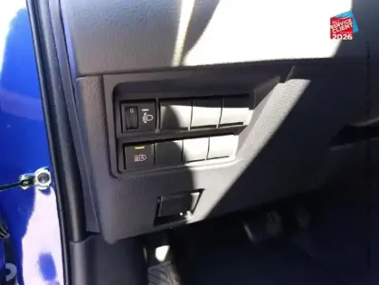 Photo 11 Toyota Yaris Gén. IV Ph1 NG Design 5