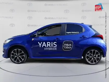 Photo 8 Toyota Yaris Gén. IV Ph1 NG Design 5