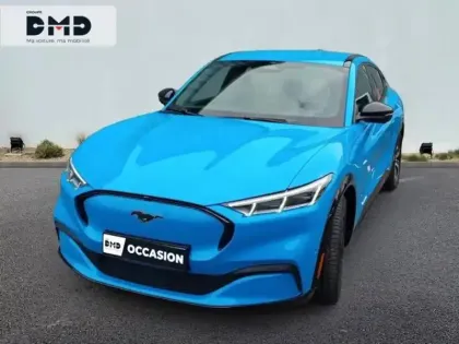 Photo Ford Mustang Mach-e