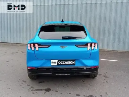 Photo 10 Ford Mustang Gén. I Ph1 NG Mach-E 5