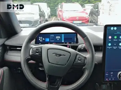 Photo 6 Ford Mustang Gén. I Ph1 NG Mach-E 5