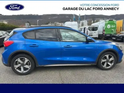 Photo 5 Ford Focus Gén. IV Ph1 Titanium X Business 5