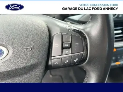 Photo 10 Ford Focus Gén. IV Ph1 Titanium X Business 5